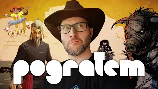 Pograłem w Weird West, Sifu, nowe Lego Star Wars i kilka innych gier