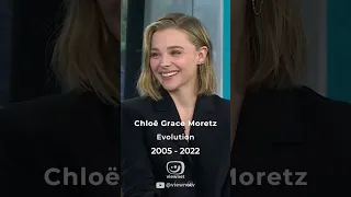 Chloë Grace Moretz Evolution 2005 - 2022 #ChloëGraceMoretz