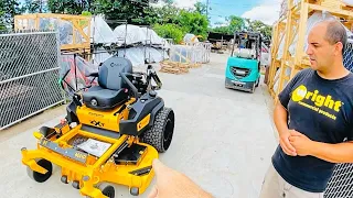 Dealer Explains Why He Dropped This Brand Of Mowers
