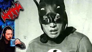 Filipino Batman!? And more Batman Lost Media - YLM #7