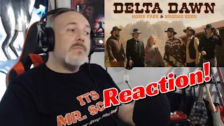 New Reaction: Home Free & Brooke Eden - Delta Dawn!