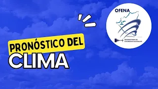 OFENA: Monitoreo Climático Nicaragua, viernes 26 de abril del 2024