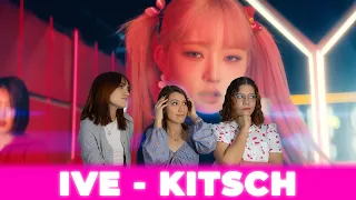 ¿Mal gusto? ¿Vulgar? | IVE 아이브 'Kitsch' | K-Stan Reacción