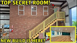 The Secret Room We've Been Hiding Is Finally Revealed!!!