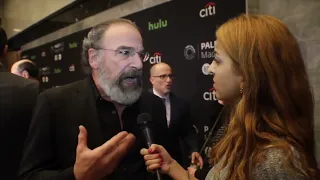 "Homeland" Interview: Claire Danes, Mandy Patinkin