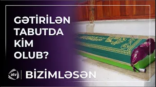 Məzarı  olan adam sağdır? - Onu Bakıda gördüklərini iddia edirlər / Bizimləsən