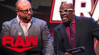 The Dudley Boyz return for round five of the WWE Draft: Raw highlights, April 29, 2024