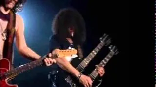 Guns N' Roses - Wild Horses & Patience-Live Tokyo 1992