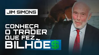 Como Jim Simons se tornou um dos traders mais ricos da história