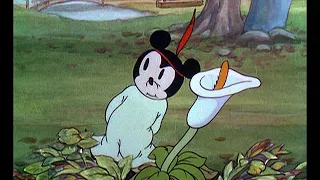 Микки Маус - Пикник беспризорников (1936) [Mickey Mouse - Orphans' picnic]