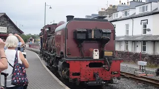 Ffestiniog Railway 24th July 2019