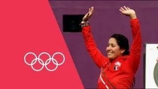 Mariana Avitia - Mexico's Archery Bronze Medal Winner | Athlete Profiles