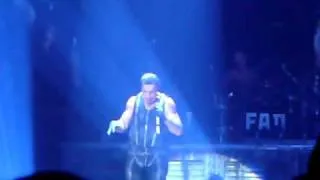 Rammstein Wiener Blut live Vienna 3/5