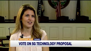 Vote on 5G technology proposal