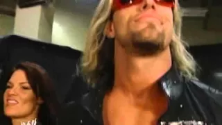 2005 07 11 RAW   Lita, Edge, and Matt Hardy Backstage