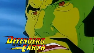 Defenders of the Earth - Episode # 16 (The Men of Frost)