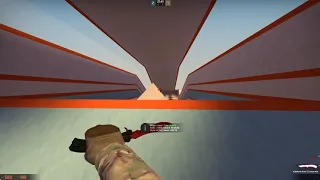 HOW TO SURF IN CSGO