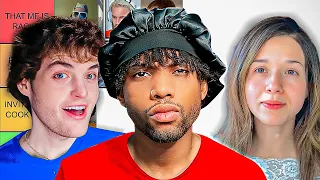 Ranking the way White Celebrities say the N word because we’re Black