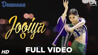 Jogiya Full Video - Deewane | Ajay Devgn, Urmila | Sukhwinder Singh, Anuradha Paudwal