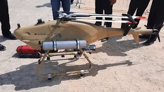 CHINESE BLOWFISH A3 UNMANNED HELICOPTER | OFW RAKETERO 32