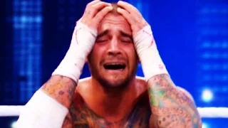 10 Things WWE Wants You to Forget About CM Punk