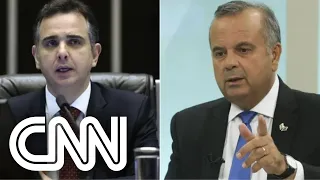 Pacheco x Marinho: Disputa pela presidência do Senado entra na fase final | VISÃO CNN