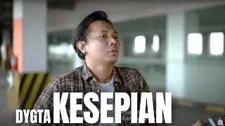 KESEPIAN - DYGTA | FELIX IRWAN (LAGU TAHUN 2000AN)