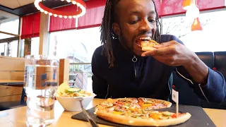 I Ate From 1000 Free Pizza In London