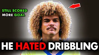 The Story Of A Player Who HATED Dribbling But Outscored Everyone.