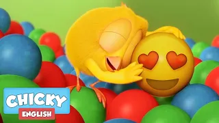 Where's Chicky? Funny Chicky 2020 | LOVE | Chicky Cartoon in English for Kids