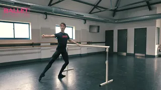 Vadim Muntagirov - Ballet Class Teaser