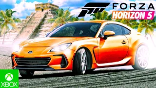 Forza Horizon 5: Wishlist