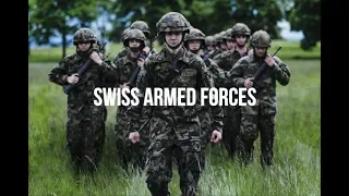 Swiss Armed Forces 2018