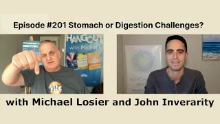 Episode #201  Stomach or Digestion Challenges  Can the Emotion Code Help