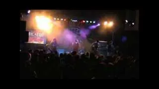 Rock & Birra Party 2012 - Big Gun (AC/DC tribute) - Let me put my love into you