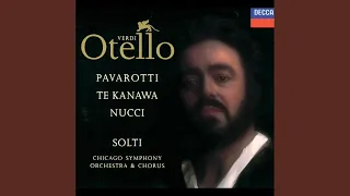 Verdi: Otello / Act 1 - "Esultate!"