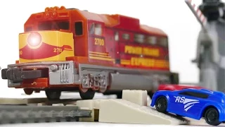 PowerTrains Starter Set Crossing guard 71943