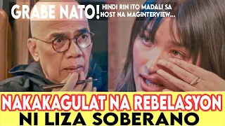 Saloobin ni Liza Soberano ISINIWALAT! Part 2