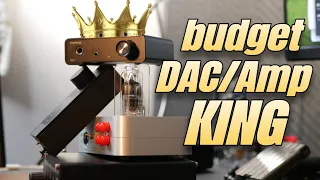 Topping DX1 - the new Budget DAC/AMP King!