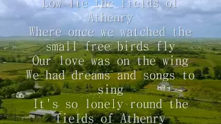 The Fields of Athenry (  lyrics )