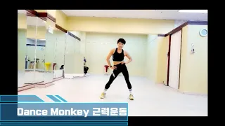 엘빅근력운동 Dance Monkey