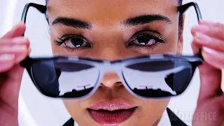 Tessa Thompson's undercover mission at the Men In Black HQ | Men in Black: International | CLIP 🔥 4K