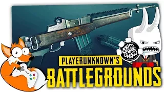 САМЫЙ ЭПИЧНЫЙ ТОП-1 в дуо с Шиморо! Снайпер с MINI-14 в PUBG