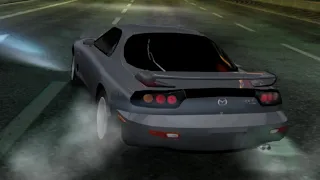 The Fast and the Furious PS2 All Cars Sounds