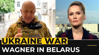 Wagner boss says mercenaries won’t fight in Ukraine, eyes Africa
