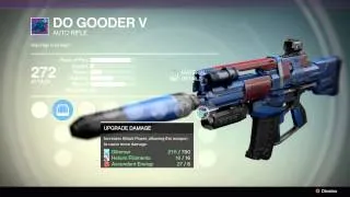 ALL NEW LEGENDARY WEAPONS in DARK BELOW DLC DESTINY in HD