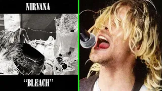 Nirvana: BLEACH vs NEVERMIND? Producer Jack Endino Discusses (Bleach, Incesticide, In Utero Demos)