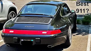 Why the Porsche 993 is the Best 911