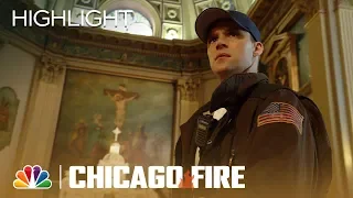 Church Evacuation - Chicago Fire (Episode Highlight)