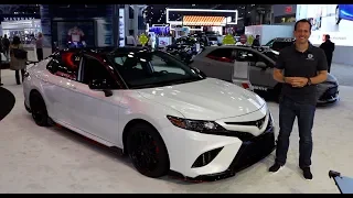 Is the 2020 Toyota Camry TRD the PERFORMANCE sedan to BUY?